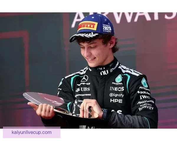 三练分段计时榜揭晓 拉塞尔夺得第一段最快 安东内利包揽二三段最佳成绩