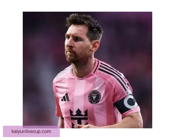 梅西头槌破门助迈阿密与奥斯汀战成平局 半场1-1精彩对决